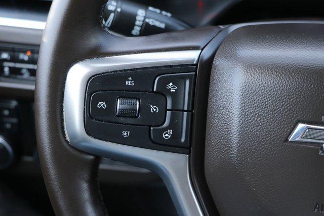 used 2023 Chevrolet Tahoe car, priced at $57,314