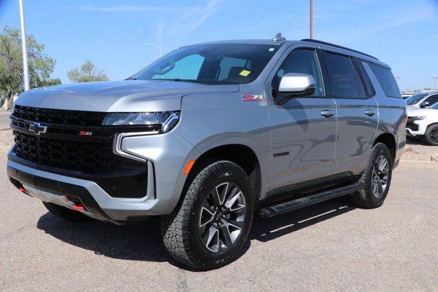 used 2023 Chevrolet Tahoe car, priced at $57,314