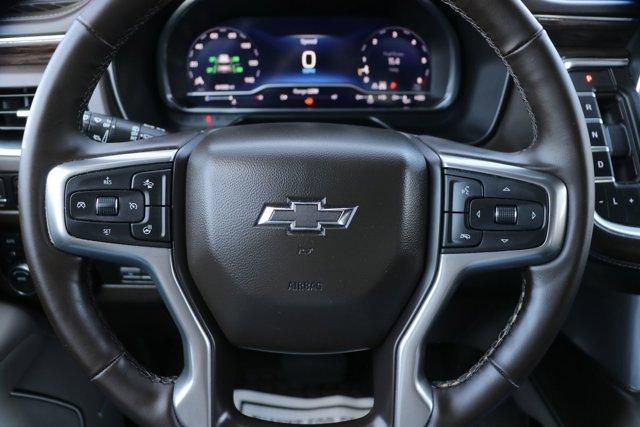 used 2023 Chevrolet Tahoe car, priced at $57,314