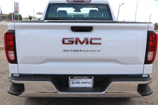 new 2023 GMC Sierra 1500 car, priced at $40,156