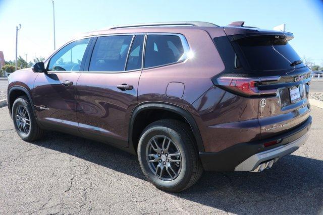 new 2026 GMC Acadia car