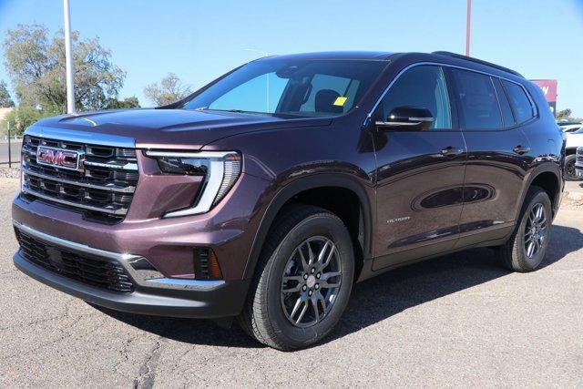 new 2026 GMC Acadia car