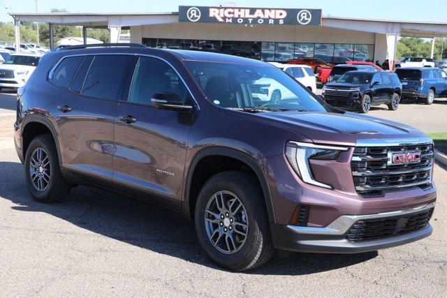 new 2026 GMC Acadia car