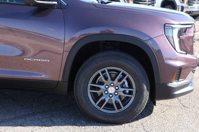new 2026 GMC Acadia car