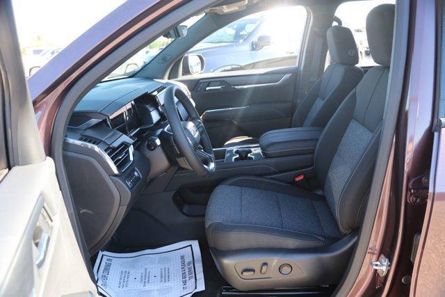 new 2026 GMC Acadia car