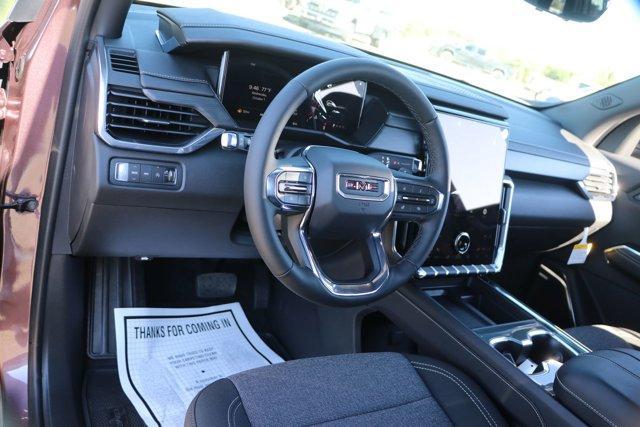 new 2026 GMC Acadia car