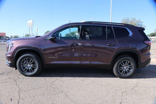 new 2026 GMC Acadia car
