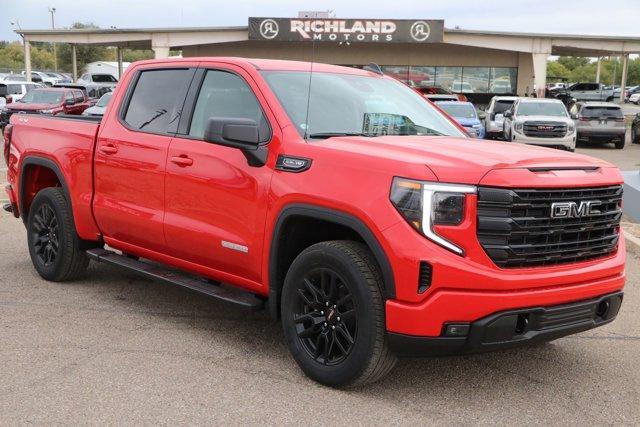 new 2026 GMC Sierra 1500 car, priced at $59,820