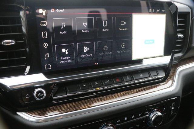 new 2026 GMC Sierra 1500 car, priced at $59,820