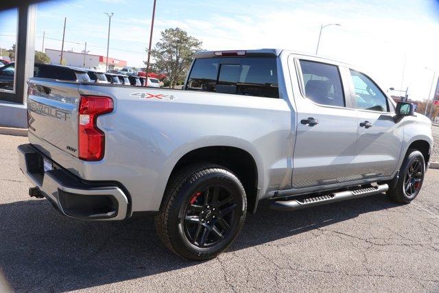 new 2025 Chevrolet Silverado 1500 car, priced at $63,980