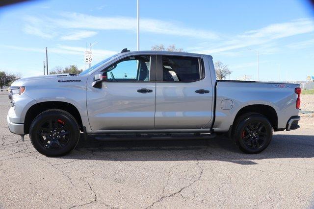 new 2025 Chevrolet Silverado 1500 car, priced at $63,980