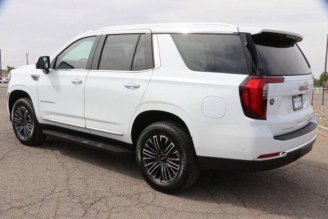 new 2025 GMC Yukon car, priced at $72,694