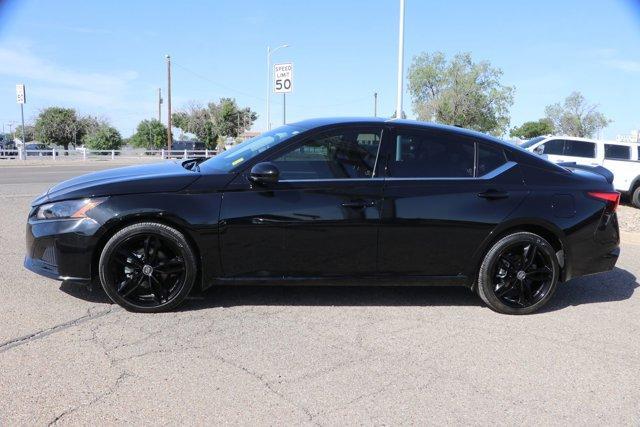 used 2024 Nissan Altima car, priced at $26,663