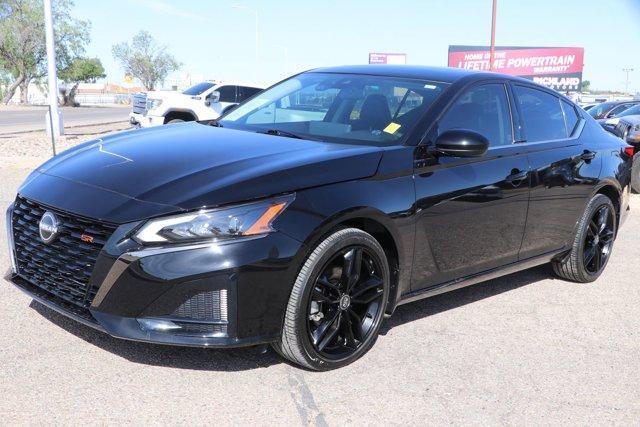 used 2024 Nissan Altima car, priced at $26,663