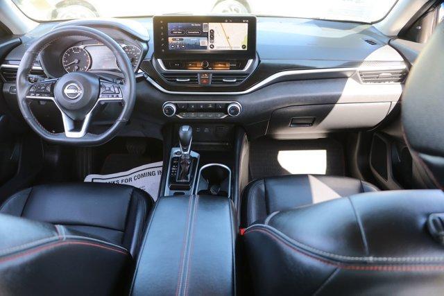 used 2024 Nissan Altima car, priced at $26,663