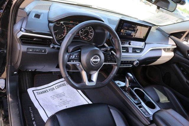 used 2024 Nissan Altima car, priced at $26,663
