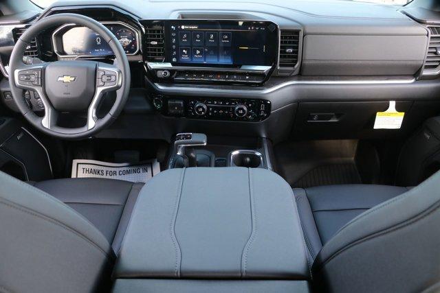 new 2026 Chevrolet Silverado 1500 car, priced at $64,789