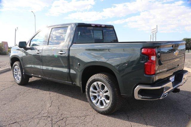 new 2026 Chevrolet Silverado 1500 car, priced at $64,789