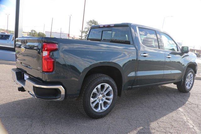 new 2026 Chevrolet Silverado 1500 car, priced at $64,789