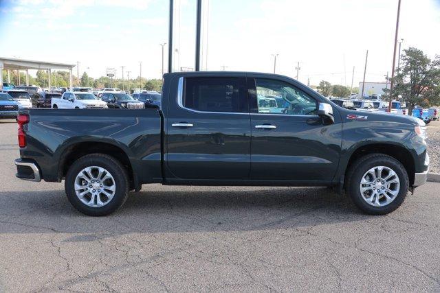 new 2026 Chevrolet Silverado 1500 car, priced at $64,789