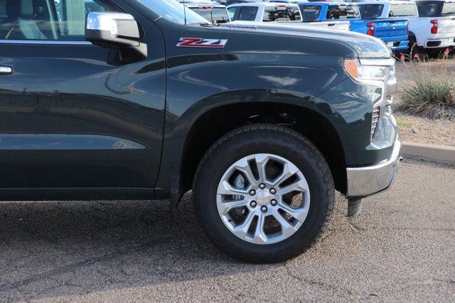 new 2026 Chevrolet Silverado 1500 car, priced at $64,789