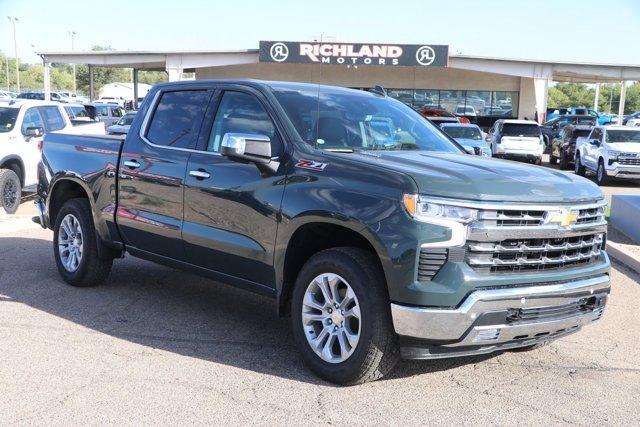 new 2026 Chevrolet Silverado 1500 car, priced at $65,539
