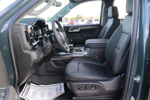 new 2026 Chevrolet Silverado 1500 car, priced at $64,789