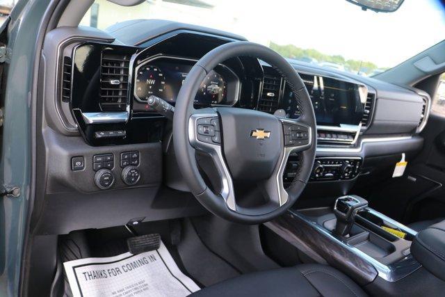 new 2026 Chevrolet Silverado 1500 car, priced at $64,789