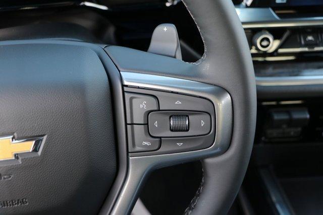 new 2026 Chevrolet Silverado 1500 car, priced at $64,789