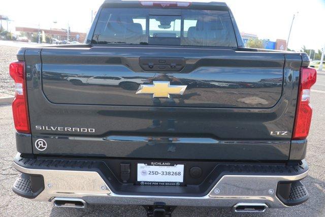 new 2026 Chevrolet Silverado 1500 car, priced at $64,789
