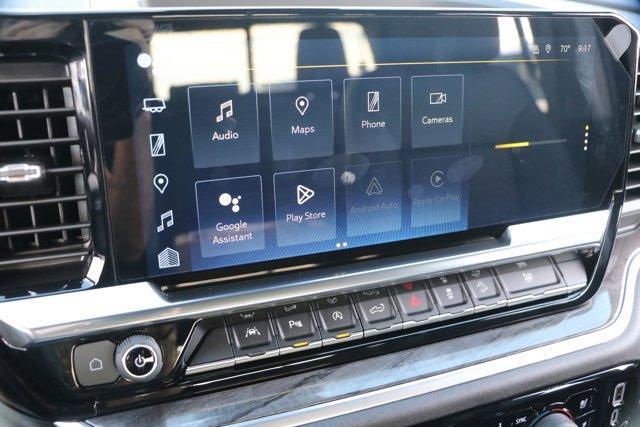 new 2026 Chevrolet Silverado 1500 car, priced at $64,789