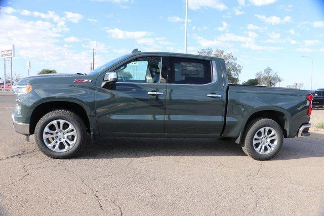 new 2026 Chevrolet Silverado 1500 car, priced at $64,789