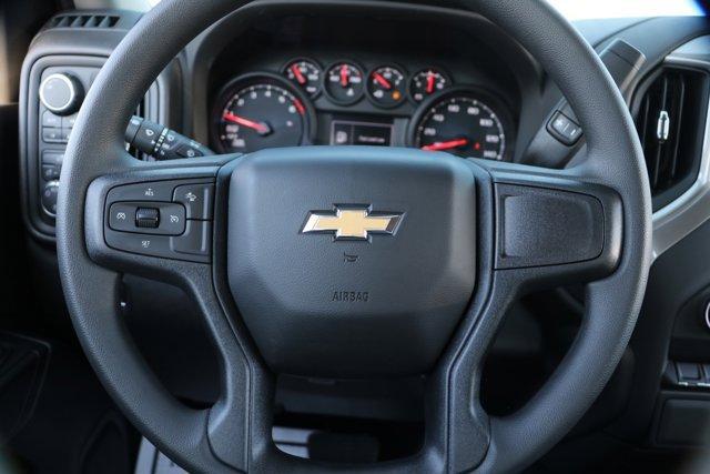 new 2024 Chevrolet Silverado 1500 car, priced at $46,845