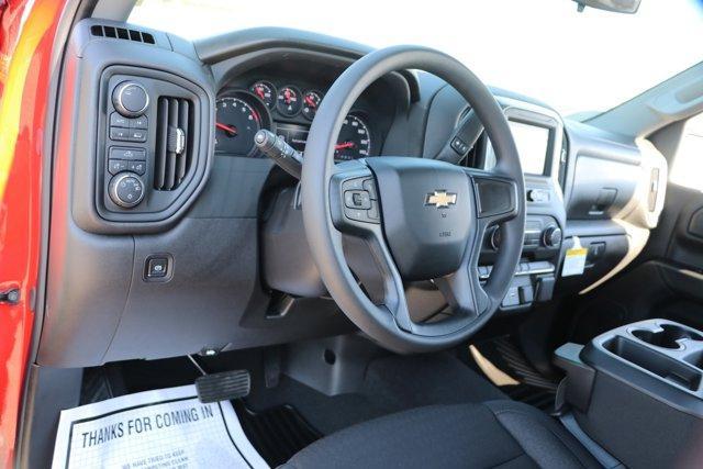 new 2024 Chevrolet Silverado 1500 car, priced at $46,845