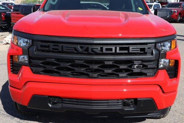 new 2024 Chevrolet Silverado 1500 car, priced at $46,845