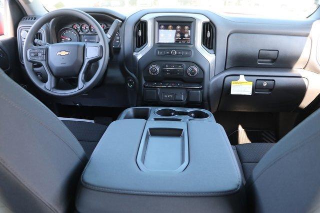 new 2024 Chevrolet Silverado 1500 car, priced at $46,845