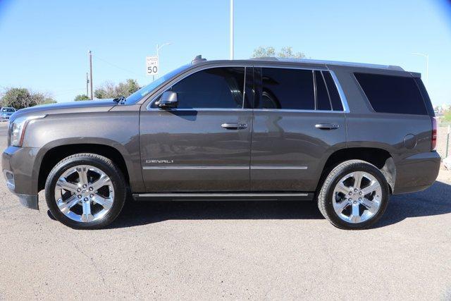 used 2020 GMC Yukon car, priced at $46,241