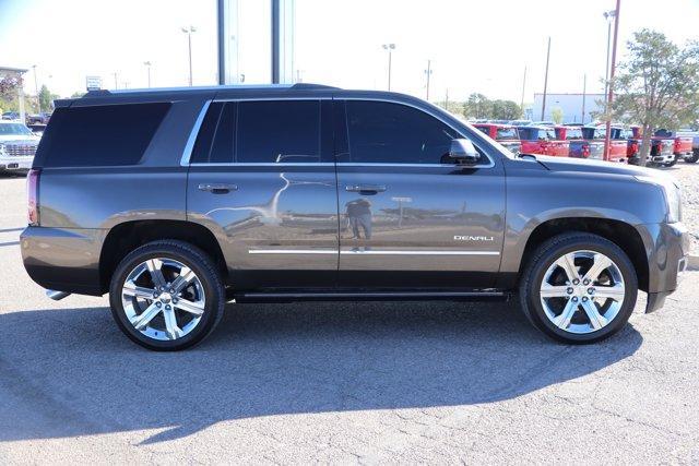 used 2020 GMC Yukon car, priced at $46,241