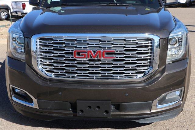 used 2020 GMC Yukon car, priced at $46,241