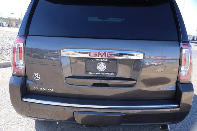 used 2020 GMC Yukon car, priced at $46,241