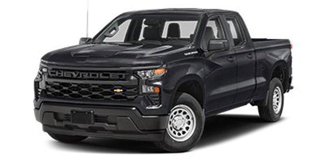 new 2026 Chevrolet Silverado 1500 car, priced at $43,549