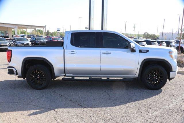 used 2021 GMC Sierra 1500 car, priced at $29,075