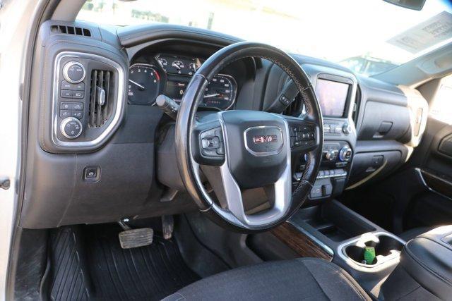 used 2021 GMC Sierra 1500 car, priced at $29,075
