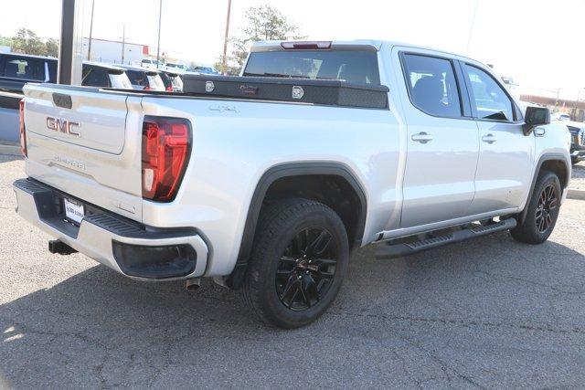 used 2021 GMC Sierra 1500 car, priced at $29,075