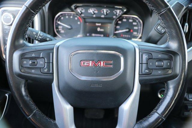used 2021 GMC Sierra 1500 car, priced at $29,075