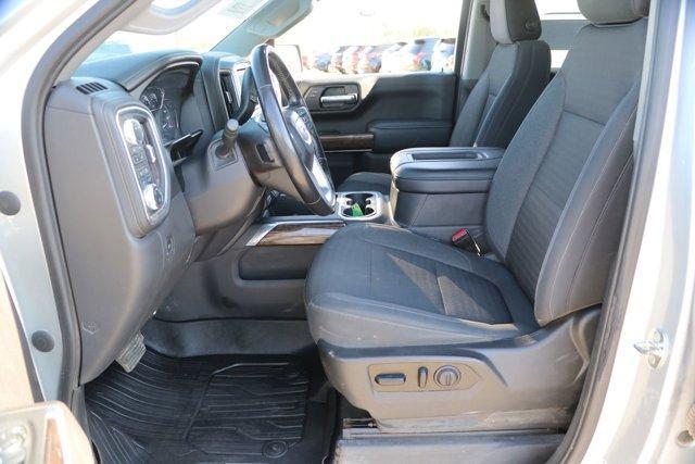 used 2021 GMC Sierra 1500 car, priced at $29,075
