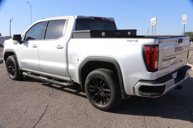 used 2021 GMC Sierra 1500 car, priced at $29,075