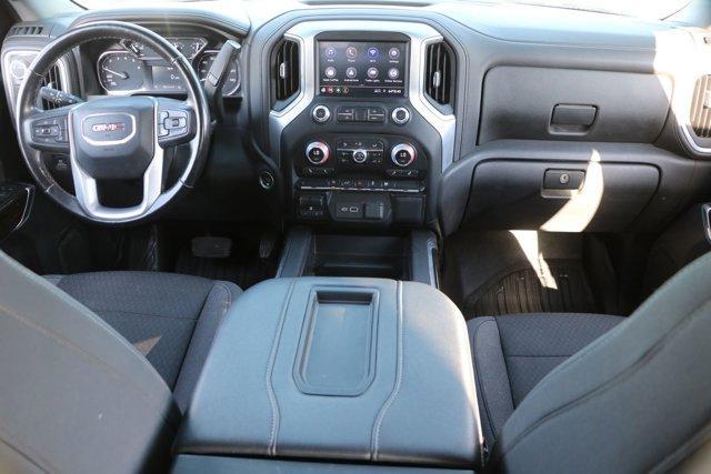used 2021 GMC Sierra 1500 car, priced at $29,075