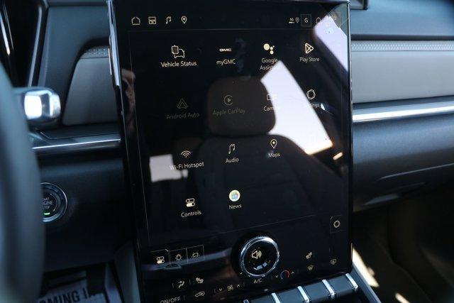 new 2026 GMC Terrain car, priced at $35,570