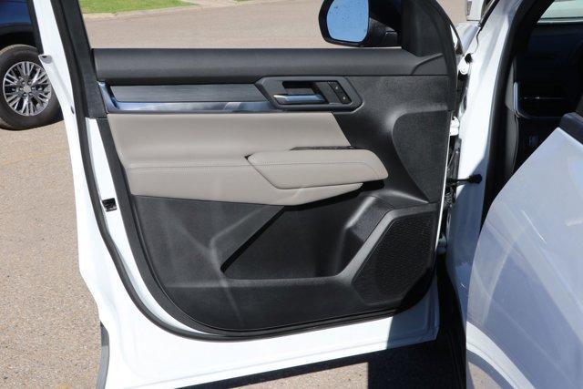 new 2026 GMC Terrain car, priced at $35,570